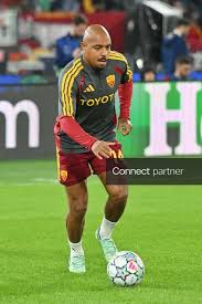 Licensable picture: AS Roma v Slovan Bratislava - UEFA Champions League