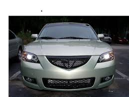 Image result for Shimmering Sand 2007 Mazda3