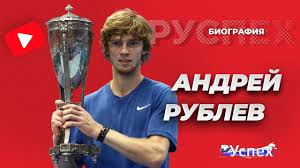 Самокритичность рылова — черта характера, от которой он не избавился до сих пор всего за год евгений рылов превратился из не самого примечательного даже по. Andrej Rublev Tennisist Sedmaya Raketka Mira Biografiya Youtube