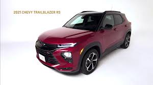 The 2021 chevy trailblazer is a stylish but underpowered subcompact crossover. 2021 Chevy Trailblazer Virtual Tour Lawrence Chevrolet