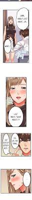 the share house's secret rule Ch.14 Page 9 - Mangago