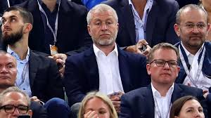 Nachrichten rund um den russischen milliardär roman abramowitsch im überblick: Roman Abramovich Grossbritannien Verbietet Russische Oligarchie Und Chelsea Besitzer