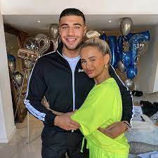 Well, it seems the latter could be. Molly Mae And Tommy Fury Relationship From Love Island And House Buying To Marriage And Babies Ok Magazine
