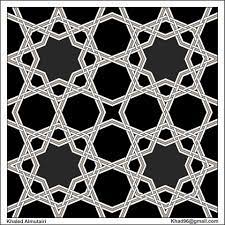 pin by ali laggoun on ارابيسك وزخرفة اسلامية رسم islamic patterns islamic art pattern islamic pattern