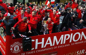 Manchester united football club is an english football club based in old trafford, greater manchester. Manchester United Will Not Hold Europa League Parade If They Defeat Ajax For Second Major Trophy Of Season Mirror Online