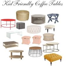More than just a surface, coffee tables can add functionality with storage. Chic Solutions To Kid Friendly Coffee Tables Forever Freckled