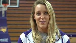 UNI Volleyball Honors Childhood Cancer Survivor Ellie Smiley