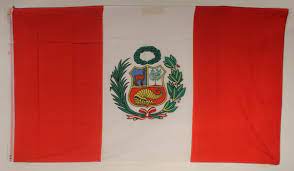 Während des unabhängigkeitskampfes hisste der in großbritannien geborene general william miller 1820 in tacna die erste flagge, die das schwellenland repräsentierte. Flagge Fahne Peru Peruflagge Nationalflagge Nationalfahne Flaggen 150x90cm Sud Mittelamerika Flaggen 150x90cm Flaggen Buddel Bini Inh Eda Binikowski E K
