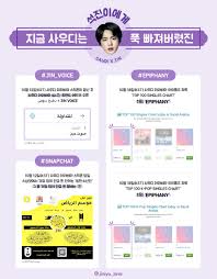 Seokjin Newsstand