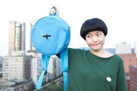 倒車雷達 蝙蝠太太 圓圓後背包 loopy 鹿皮 後背包 書包 pinkoi herschel heritage backpack heritage backpack bags