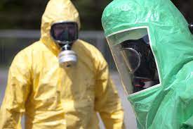 Centers for disease control and prevention. The Coronavirus On Amazon 44m Medical Masks 20k Hazmat Suits Sold