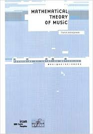 mathematical theory of music amazon co uk franck