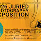 2026 Regional Juried Photography Exposition event in Clarksville, TN