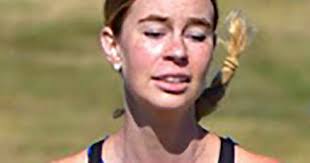 Day runs 4th, Bates 15th in girls' races