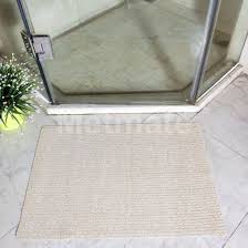 Check out our large bathroom rug selection for the very best in unique or custom, handmade pieces from our home & living shops. Yellow Spun Gold With Plastic Woven Design Large Bathroom Rugs China Large Bathroom Rugs And Woven Bathroom Rugs Price Made In China Com