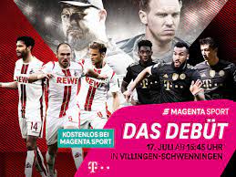 Fc bayern rucksäcke zu bestpreisen. Magentatv Nagelsmann Debut Fc Bayern Live Exklusiv Kostenfrei Deutsche Telekom