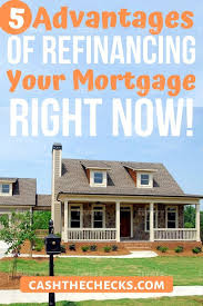 How To Pay Off Your Mortgage Early Refinancing Mortgage Refinance Mortgage Mortgage Tips