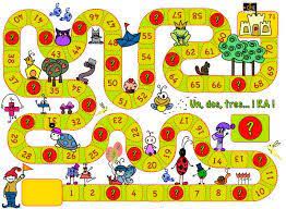 O que los jugadores se muevan alrededor del tablero moviendo las piezas, es el. Image Result For Juego De La Oca Para Imprimir Realidad Aumentada Juegos De Cartas Para Ninos Juegos Matematicos Infantil