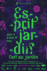 Affiche Esprit Jardin Versailles 78 Mai 2018 Esprit Jardin A Versailles Les 5 Et 6 Mai 2018 Les Yvelines Http W Versailles Jardin De Versailles Jardins