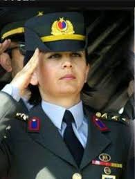 Ilk Kadin Jandarma Komutani Sehit Yarbay Songul Yakut Kadin Turkiye