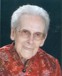 Jessie Magda Tyson Oas Pennington (1914-2014)
