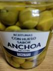 Aceitunas Con Hueso Sabor Anchoa.pelotin