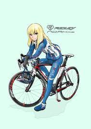 inushige on 2chan net exrare サイクリングアート 自転車アート 自転車 絵