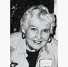 Barbara Williams Obituary (1933