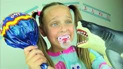 Bad baby victoria canned meat challenge freak family summer vacation & pumpkin pie soda Bad Baby Youtube