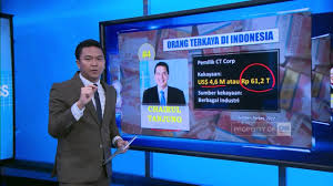 Orang terkaya di dunia ternyata tidak kebal terhadap dampak pandemi virus corona. Ini Orang Orang Terkaya Di Indonesia 2017 Versi Forbes Youtube