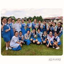 The capital of the district is bandar penggaram. Smk Convent Batu Pahat Uniform Map åˆ¶æœåœ°åœ–