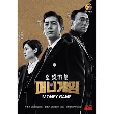 All three major streaming platforms: Dvd Korean Drama Money Game é‡'éŒ¢éŠæˆ² Episode 1 16 End Shopee Malaysia