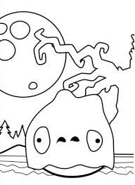 Angry bird pdf coloring pages are a fun way for kids of all ages to develop creativity, focus, motor skills and color recognition. Kids N Fun Com 42 Coloring Pages Of Angry Birds