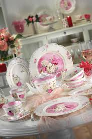 Kutahya Porselen Kutahya Porselen Bone China 38 Parca 21100 Desen Kahvalti Takimi 2020 Yemek Takimi Desenler Dekor