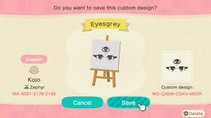 Eyes Facepaint Source By Mascolleen Animal Crossing Animal Crossing Pocket Camp New Animal Crossing