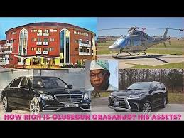 He lived in that manor for the rest of his life, filming scenes from the shining , full metal jacket and eyes wide shut there as well. How Rich Is Olusegun Obasanjo In 2021 All His Mansion Cars Companies Real Estate Luxuries Youtube