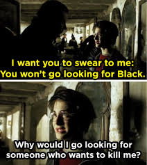 The pair split in 2016 after several years together. I Ranked The Harry Potter Movies From Worst To Best And I Said What I Said