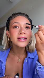 Audrey Trullinger's Brown Eyes Transformation