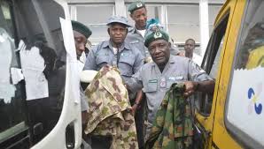 Breaking news, videos and features from the united states, britain, europe, middle east, australia, new zealand and more on cna. Nigeria Breaking News Today Friday October 05 2018 Nigeria News