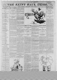 El imparcial foi un diario de ideoloxía liberal fundado polo galego eduardo gasset y artime o 16 de marzo de 1867 1 e desaparecido en 1933. All Pages The Saint Paul Globe St Paul Minn 1896 1905 June 07 1896 Chronicling America Library Of Congress