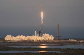 Crew-10 astronauts lift off, finally