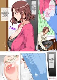 Page 7 of Mother Visiting Her Son In Tokyo (by Spices) 