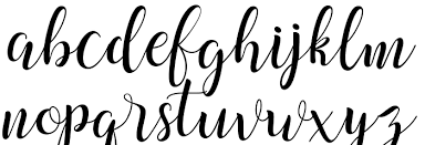 This typeface has twelve styles and was published by ogj type design. Chalala Script Font Ffonts Net
