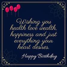 50 birthday quotes, wishes, and text messages for friends and family. The Best And Most Beautiful Things In The World Cannot Be Seen Or Ev Happy Birthday Wishes Quotes Birthday Wishes For Friend Happy Birthday Wishes For A Friend