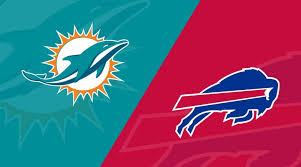 Buffalo Bills Miami Dolphins Matchup Preview 11 17 19