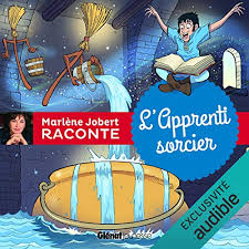 Un sorcier ou une sorcière est si l'image du sorcier et de la sorcière est très variable selon les cultures, la sorcière est dans le. L Apprenti Sorcier Livre Audio Marlene Jobert Audible Fr