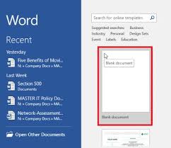 Choose from more traditional letterheads to more visual designs. Tip Of The Week Using Word To Create Company Letterhead Netconex Blog Pa Netconex Inc
