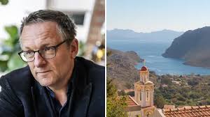 Missing TV doctor Michael Mosley 'may have fainted and fallen off a cliff'  while hiking...