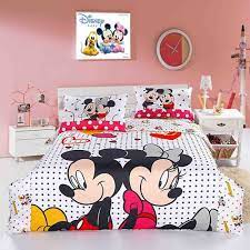 There are 3120 mickey mouse sheets for sale on etsy, and they cost $12.62 on average. Mickey Mouse Twin Comforter Set Minnie Mouse Bedroom Decor Mickey Mouse Bedroom Decor Mickey Mouse Bedroom