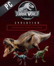 Complete edition launches today on nintendo switch! Jurassic World Evolution Carnivore Dinosaur Pack Key Kaufen Preisvergleich